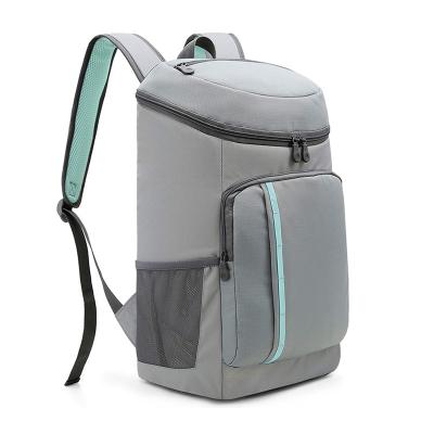 China Water resistant maker quality good for cooler lunches, picnics, work or lunch food travel use cooler backpack for sale