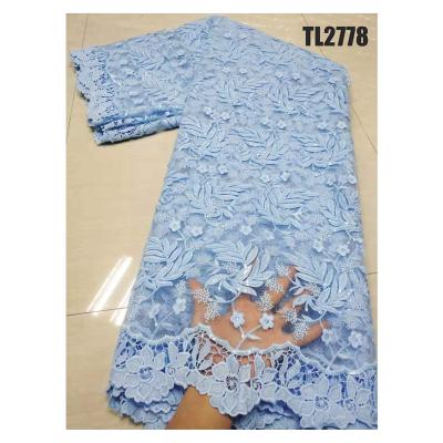 China Latest Viable Good Quality Tulle Lace Fabric Dress For Wedding /party for sale