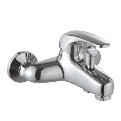 China Without Slide Bar Two Hole Cheap Basin Faucet With Traditional Design for sale