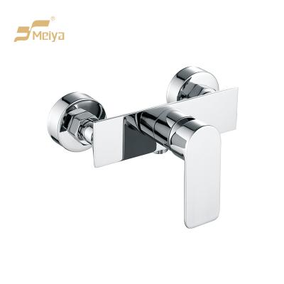 China Without Slide Bar Design Bathroom Faucet Shower Mixer Tub Mixer New for sale