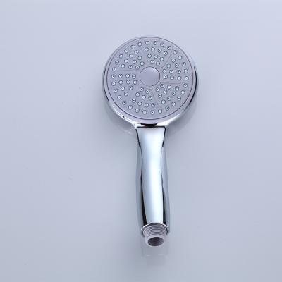 China Rainfall Shower Heads ABS Plastic Shower Head For Bathroom Faucet Sanitary Ware for sale