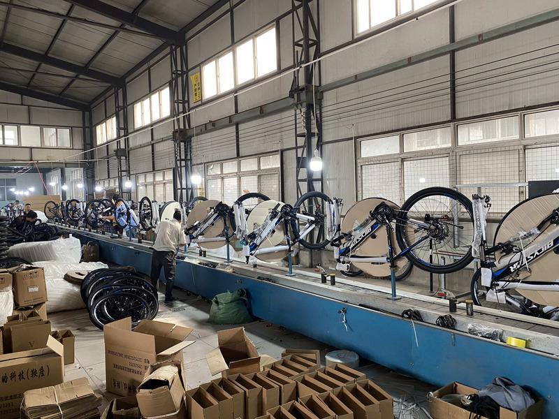 Verified China supplier - Hebei Yimei Bike Co., Ltd.