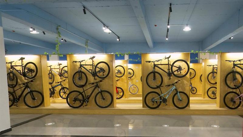 Verified China supplier - Hebei Yimei Bike Co., Ltd.