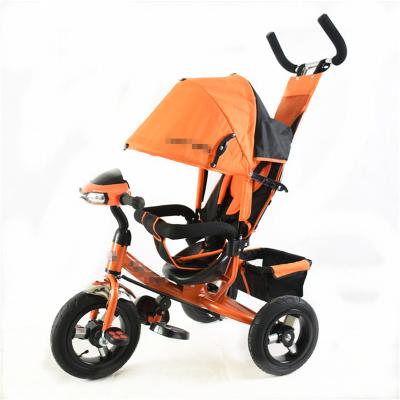 China Ride On Toy Hot Selling Eva Tire Online Baby India Kids Three Wheel Fashion Children Tricycle With Factory Price for sale