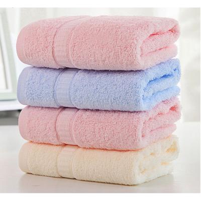 China Wholesale 100% Child Safe Cotton Bath Towels Towels for sale