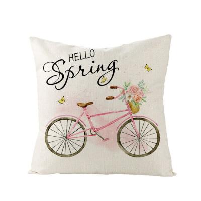 China Wholesale Anti-static Fashionable Pillow Cover Cushion Cover Custom Picture Pillow Case for sale