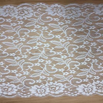 China 32cm  wide 2017  New Fashion  Lace Border/ underwear cotton lace edge in Ivory Color for sale