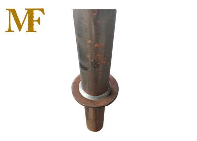 China Steel Scaffold Frame Spigot With Ring Seamless Tube for sale