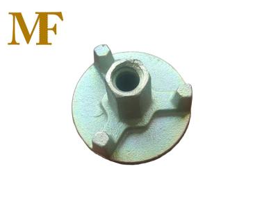 China 100mm Dia Three Wing Nut  Scaffolding Accessories Tie Rod Anchor Nut for sale