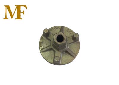 China Verschalungs-System-Bindung Rod Wing Nut/Eisen-Nuss Roheisen-Verschalungs-Wing Nuts/drei Flügel zu verkaufen