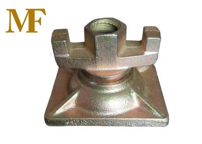 China Schalungsbau-Bindungs-Rod Wing Nut For Tie Rod-Spurstangen-Verschalung zu verkaufen