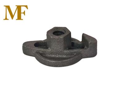 Chine Le coffrage Wing Nut And Formwork Steel attachent Rod For Construction que 15mm 17mm extorquent l'écrou à vendre