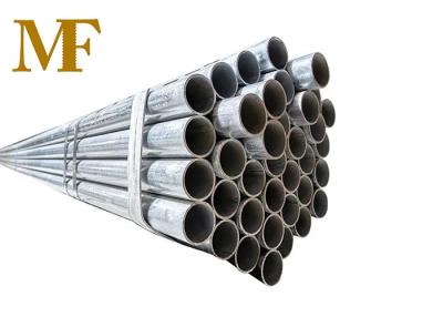 China Tubo de acero galvanizado ASTM 1/2 pulgadas 3/4 pulgadas tubo ERW para la construcción en venta