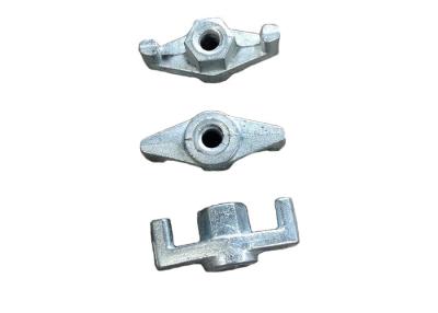 China International Construction Formwork Accessories ,Galvanized Formwork Tie Swivel Nut for sale