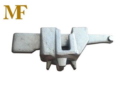 China Steel Casting Scaffolding Accessories Scaffolding Diagonal Brace Head OEM for sale