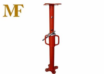 중국 Q235 48mm Concrete Slab Adjustable Telescopic Shore Props 판매용