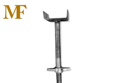 China U Head Adjustable Q235 Scaffold Screw Jack for sale