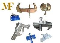China Aluminium Steel Panel Formwork Coupler Clamp Anti Corrosion for sale