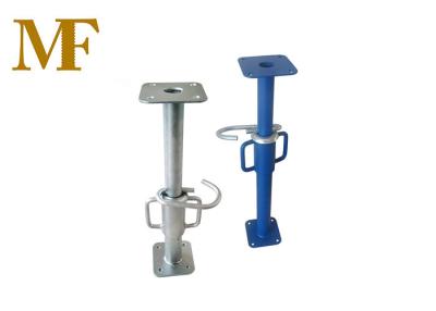 China Construction Used Prop Acro Jack Post Telescopic Cup Nut Display for sale