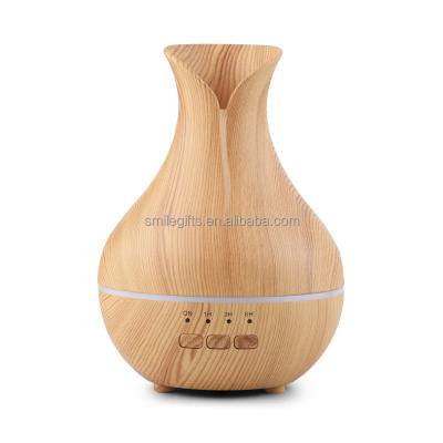 China 2021 Luxury Best Selling Products In Europe 120ML Oil Diffuserultrasonic Diffuser Cool Mist Air Humidifier For Home Office for sale