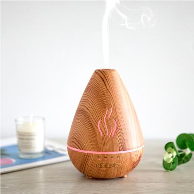 China Luxury Cool Mist Humidifier Aroma Diffusers Aroma Diffuser With Remote Essential Oil Diffuser For With Adjustable Mist Mode for sale