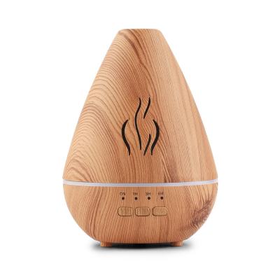 China Portable Ultrasonic Humidifier Car USB Aroma Fragrance Essential Oil Diffuser Portable Mini Ultrasonic Humidifier Luxury Diffuser for sale