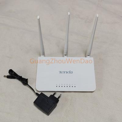 China Tengda Home Used Universal Wireless Router F-3 Ver3.0 2.4G 300M Wisp Relay for sale