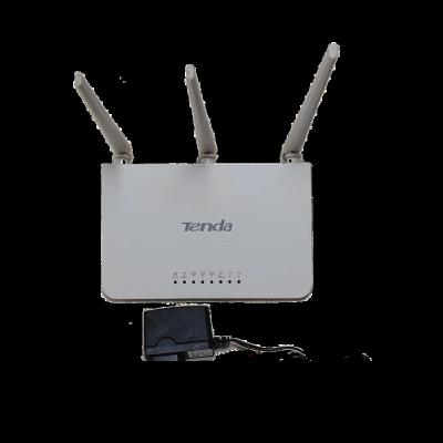 China Tengda Router F-3 Ver8.0 2.4G 300M Wisp Relay English Firmware Home Used Universal Wireless Operation Interface for sale