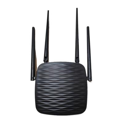 China Home Used Tenda AC5 2.4G&5G AC1200M Wireless Router Wisp Firmware Operation English Interface for sale