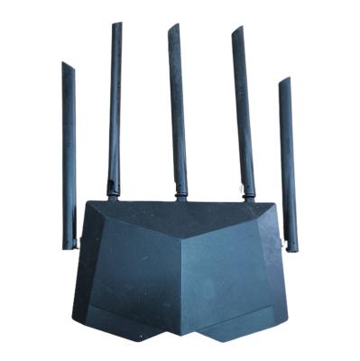 China Tenda AC10 2.4G&5G AC1200M Wireless Router Wisp Gigabit Ethernet Port Firmware Operation Home Used English Interface for sale