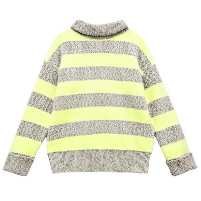 China Wholesale Brand New QUICK DRY Tortoise Neck Feel Soft Long Sleeve Plus Size Women Knitted Sweater Pullover for sale