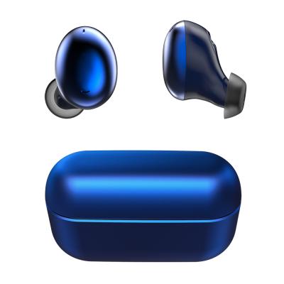 China Factory Supply OEM ODM Stereo Sound TWS Earbuds Earbuds Earbuds With Metal Case for sale