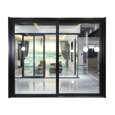 China New Arrival Modern Commercial Aluminum Sliding Door Sliding Doors Lift-Sliding Doors for sale