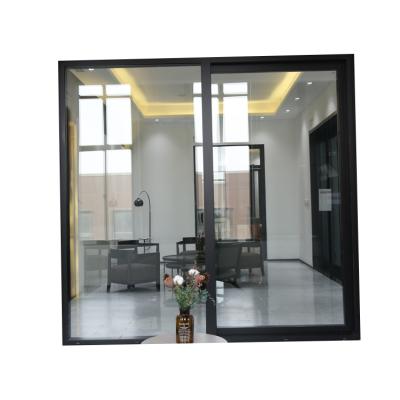 China Modern Good Quality Slide Sealed Aluminum Sliding Door Glass Door Patio Indoor Outdoor Price for sale