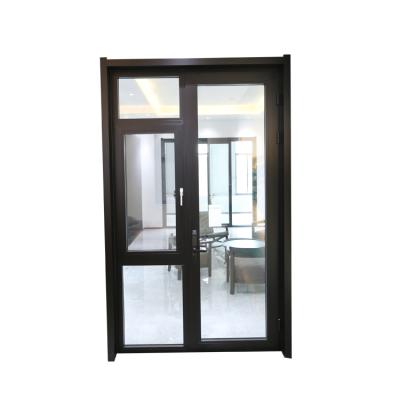 China Folding Outdoor French Modern Aluminum Casement Aluminum Casement Window OEM Casement Window Curtains Simple Maintenance Screen for sale