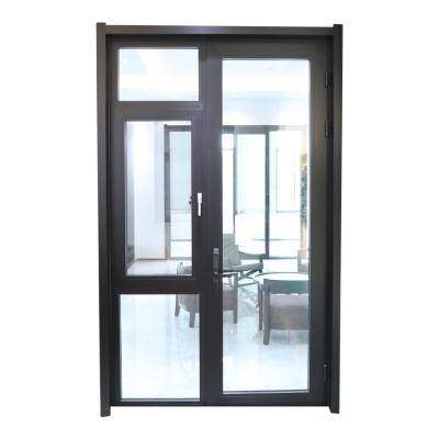 China New Style Cheap Casement Windows Manufacturer China Screen Casement Window Aluminum French Folding Windows for sale