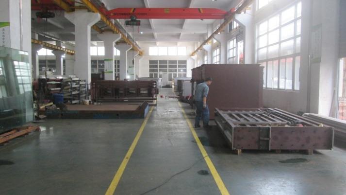 Επαληθευμένος προμηθευτής Κίνας - Zhejiang Yanpeng Nonwoven Machinery Co., Ltd.