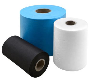 China Waterproof PET SPUNBOND NONWOVEN FABRIC en venta