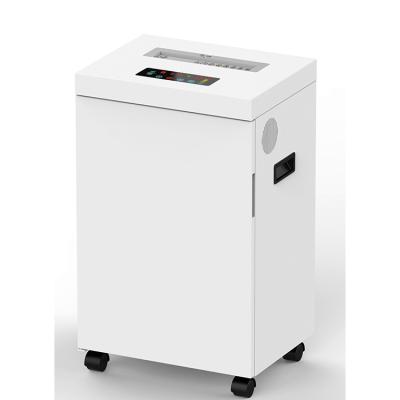 China Heavy Duty High Quality Electric Smart Desk Cut Paper Shredder Machine Aktenvernichter Normal for sale