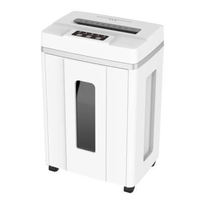 China Mul Function Good Quality High Security Desktop Shredder For Mini Paper Machine for sale