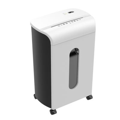 China APM210 D-L Attractive Price New Automatic Normal Type Of Paper Shredder Desktop Nanocut Paper Shredder for sale