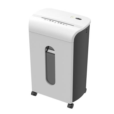 China APM210 D-L Wholesale Customized Mini Paper Shredder Small Coconut Shredder Machine 12 Sheets Paper Shredder Normal for sale