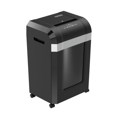 China TFX230P 1 hour paper shredder paper shredder paper shredder continuous running heavy duty united normal industrial new for sale