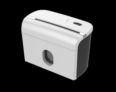 China Shred Shredder Factory Mini Automatic Paper Shredder Factory Auto Feed Hand Paper Hand Desktop Custom Free Normal Mini Shredder Hands for sale