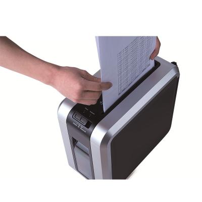 China 6-Sheet Auto Paper Feed Micro Cut Electric ZeroDust Shredder Motor For Paper Shredder Autofeed System Shredder Normal for sale