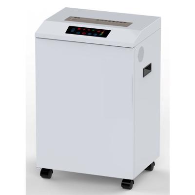 China Hot Selling Office Cardboard Paper Shredder Machine Shredders Heavy Duty Normal High Quality for sale