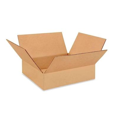 China Recyclable CMYK Printing Versandkarton Corrugated Cardboard Paper Package Boxes Mailer Mailing Mailer Box for sale