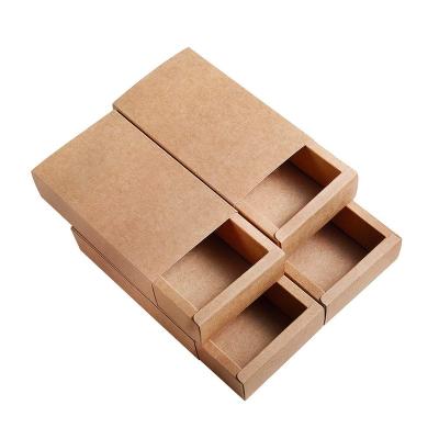 China Recyclable Wholesale Storage Gift Box Sliding Custom Logo Drawer Paper Box Amazon Branded Packaging Luxury Cardboard Electronic for sale