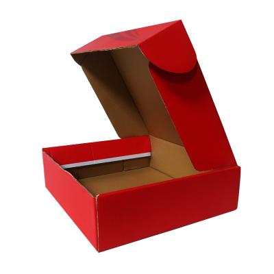 China Mailing Boxes Recyclable Packing Mailing Box With Logo Wholesale Custom Corrugated Mailer Box Logistics Box for sale