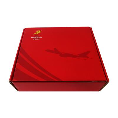 China Recyclable Eco - Friendly Mailing Package Box Customized Logo Corrugated Paper Mailer Boxes for sale